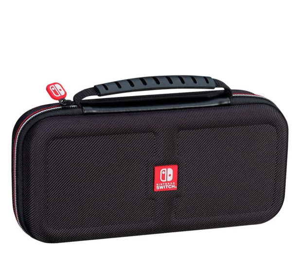 BIGBEN SWITCH Etui na konsole czarne - 505374 - zdjęcie